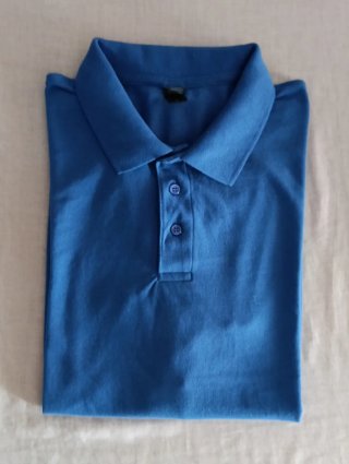 POLO DE MANGA CORTA DE HOMBRE.