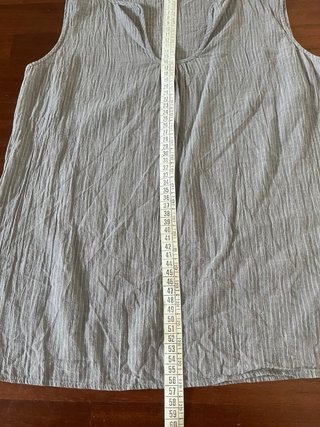 Top Aspesi Grigio Taglia 40