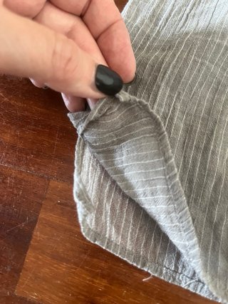 Top Aspesi Grigio Taglia 40