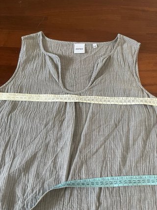 Top Aspesi Grigio Taglia 40