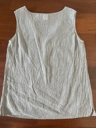Top Aspesi Grigio Taglia 40
