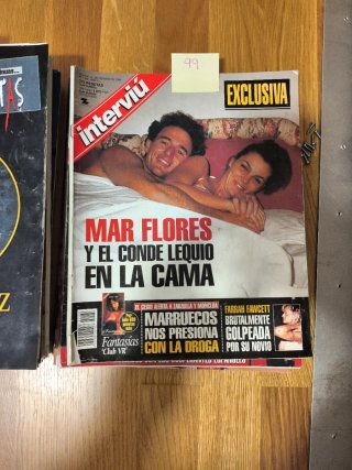 Revistas interviu