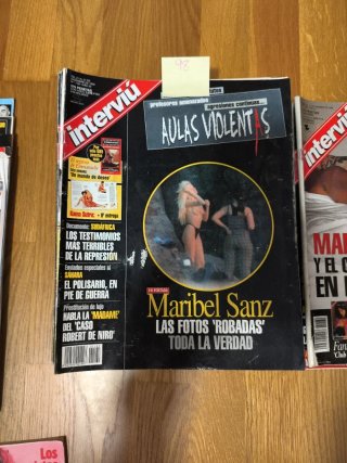Revistas interviu