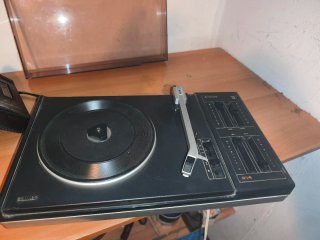 Giradischi Philips 814 anni '70