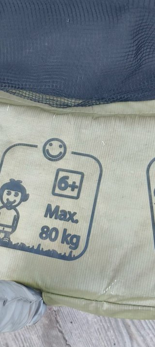 Colchoneta para saltar
