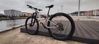 Orbea OIZ H10 Bicicleta Montaña Talla S