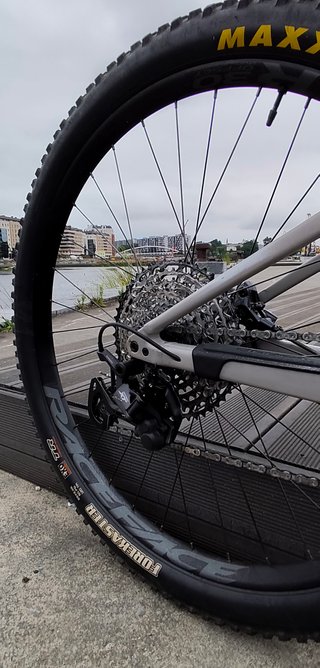 Orbea OIZ H10 Bicicleta Montaña Talla S