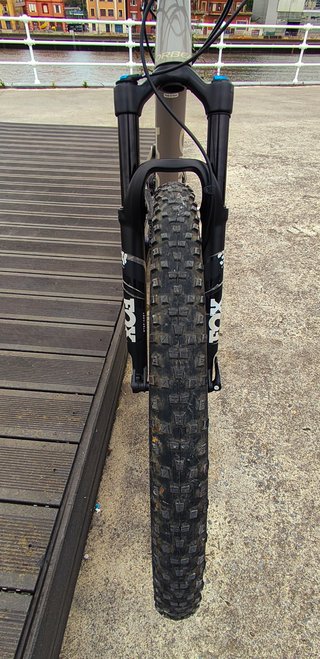 Orbea OIZ H10 Bicicleta Montaña Talla S
