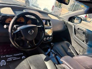 Nissan Murano 2006