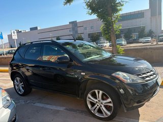 Nissan Murano 2006