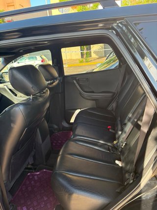 Nissan Murano 2006