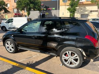 Nissan Murano 2006