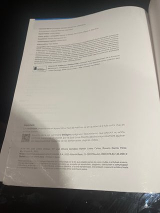 Matemàtiques aplicades a les Ciències Socials I...