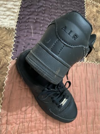 Nike Air Force 1 Negras