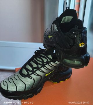 Nike Air Max Plus TN Zapatillas