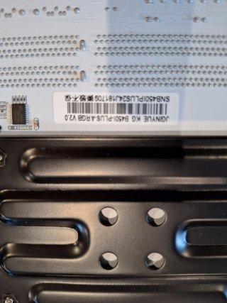 Placa Base JGINYUE B450I-PLUS ARGB Mini-ITX
