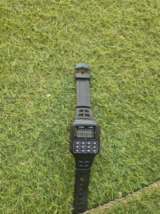Calculadora Casio C-80