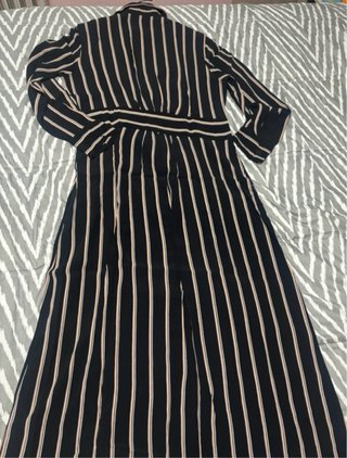2 Vestidos Mango M y Massimo Dutti 40