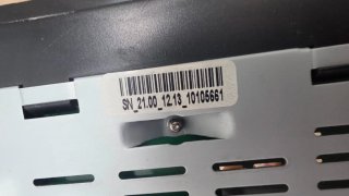 Fonestar 584 Receptor Satélite HD