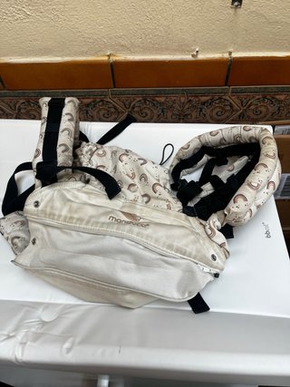 Mochila Portabebés Manduca Original Ergonómica