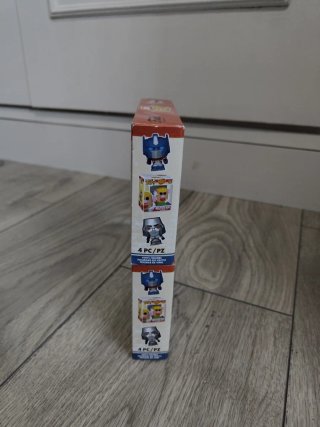 Pack Funko Bitty Pop Retro Toys