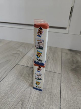 Pack Funko Bitty Pop Retro Toys