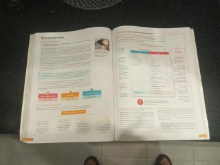 1 Bachillerato, Economía Revuela