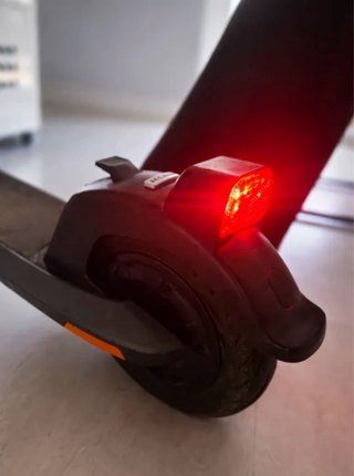 Patinete Eléctrico NIU KQi2 Pro usado Buen estado