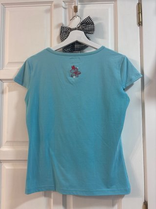 Camiseta Triboard Talla L Flores