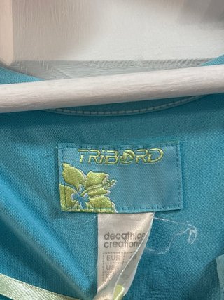Camiseta Triboard Talla L Flores