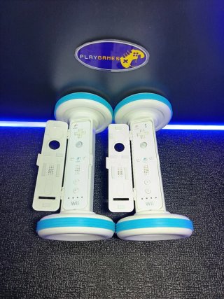 Coppia di manubri Wii