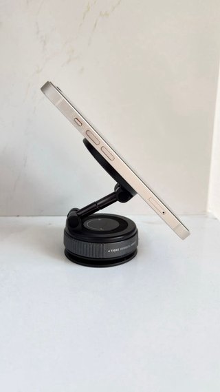 Soporte magnético para móvil