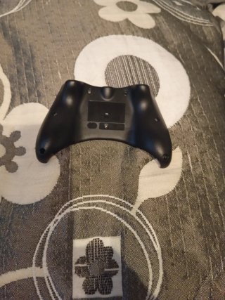 Carcasa Mando Xbox 360 para con cable