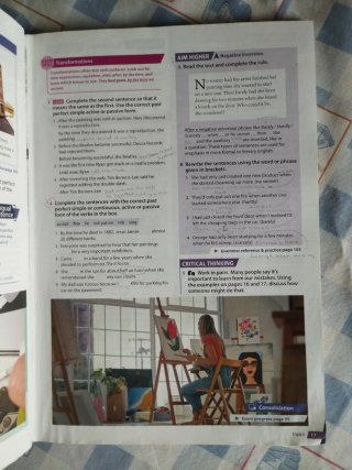 EXAM PROSPECTS 2 Student's book: libro de texto...