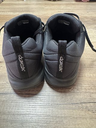 Zapatillas Skechers Impermeables Talla 38