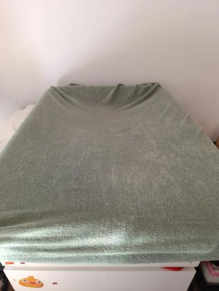 Cambiador bebé para cómoda
