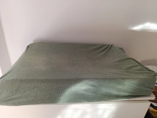 Cambiador bebé para cómoda