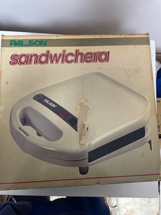 Sandwichera Palson