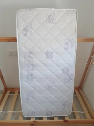 Cama Montessori Estilo Tipi Madera