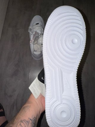 Zapatillas  Force 1 Blancas