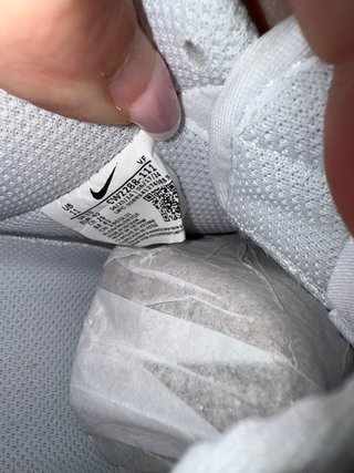 Zapatillas  Force 1 Blancas