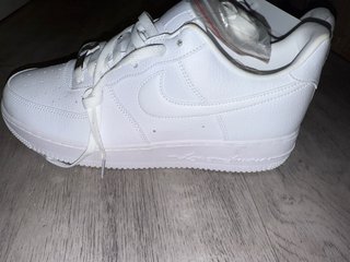 Zapatillas  Force 1 Blancas