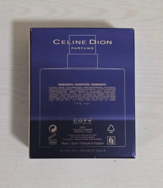 Perfume Celine Dion Paris Nights Eau de Toilette