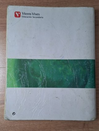 GH 4, Geografía e historia, Educación Secundari...