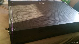 Pioneer XDJ-XZ + Walkase con ruedas y bandeja pc
