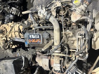 Motor Toyota Land Cruiser J70 2L-T 2LT