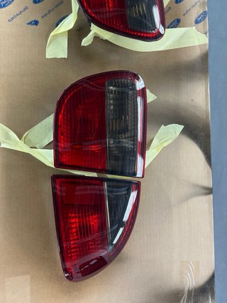 Pilotos Traseros Leon MK1 FR