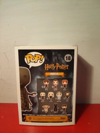 Funko Pop Harry Potter Dementor