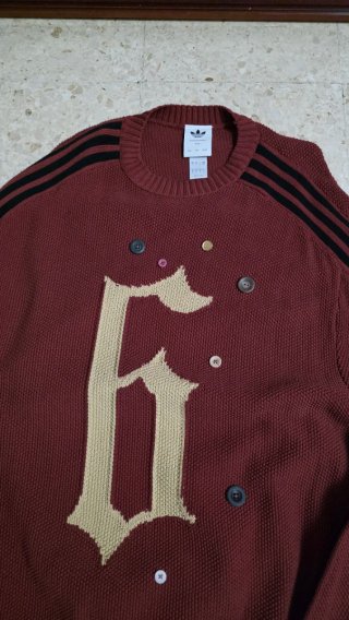 Jersey Adidas Oversize S