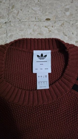 Jersey Adidas Oversize S
